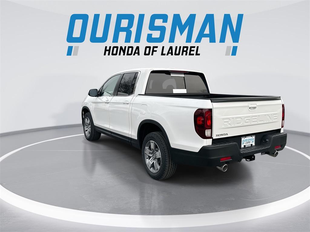 new 2026 Honda Ridgeline car, priced at $40,535