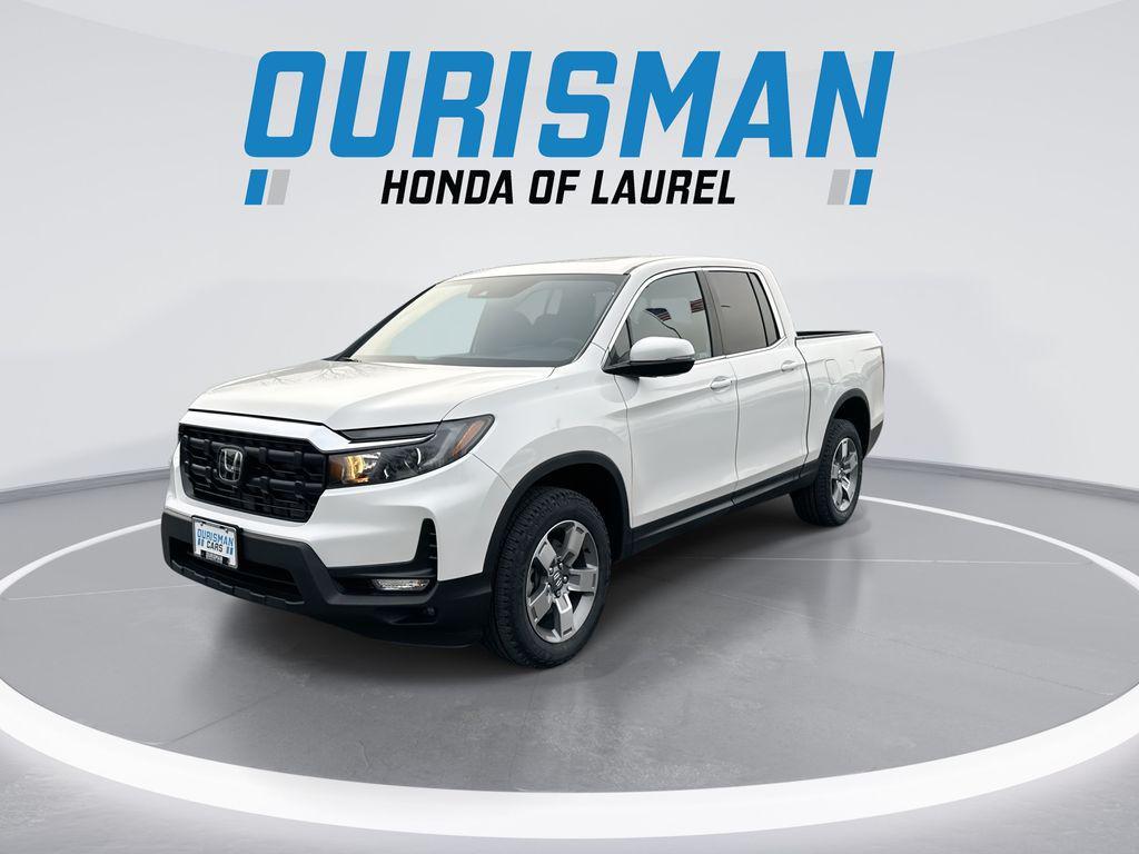 new 2026 Honda Ridgeline car, priced at $40,535