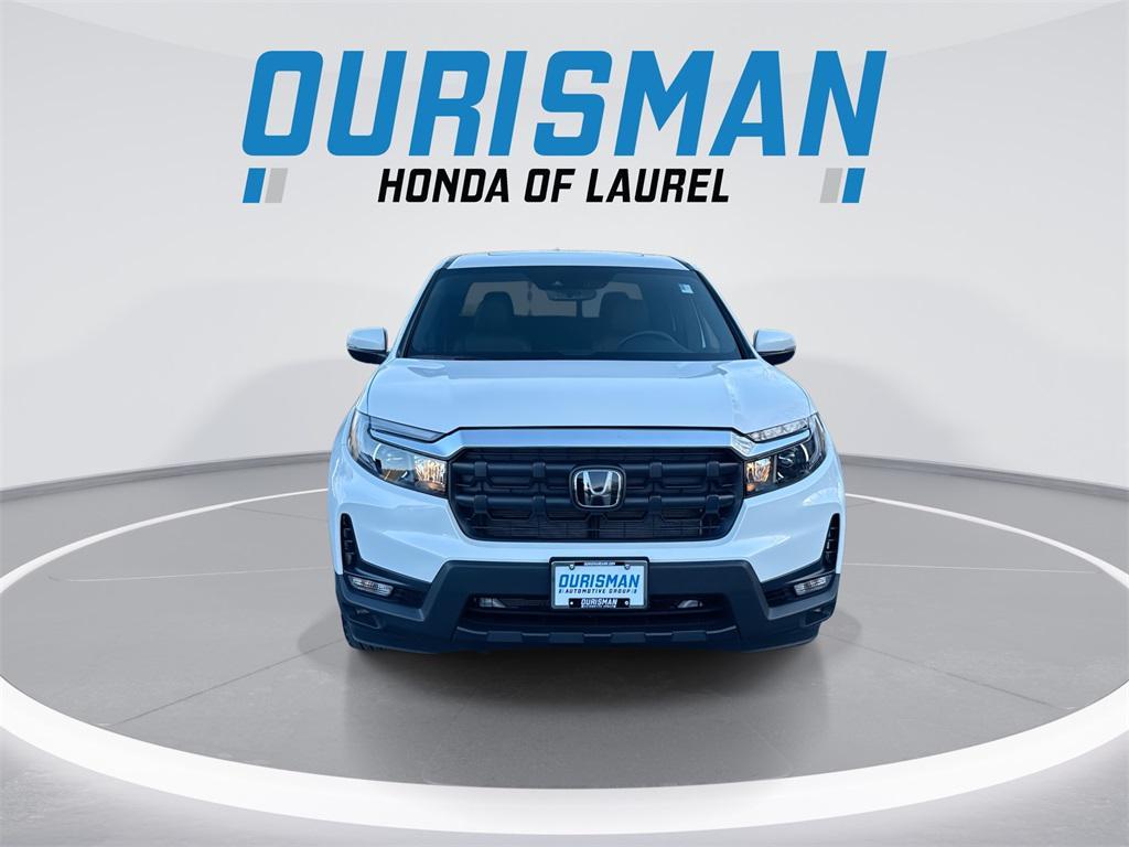 used 2025 Honda Ridgeline car, priced at $35,488