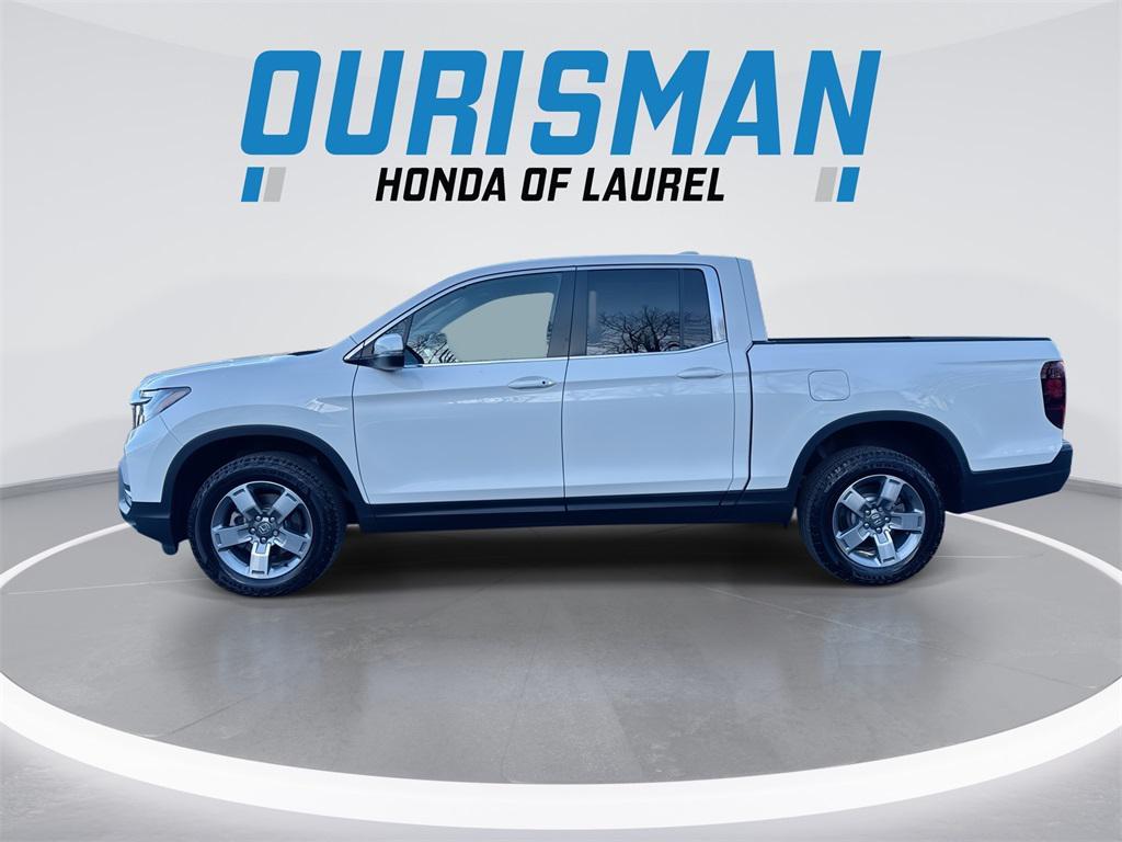 used 2025 Honda Ridgeline car, priced at $35,488