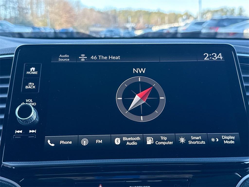 used 2025 Honda Ridgeline car, priced at $35,488