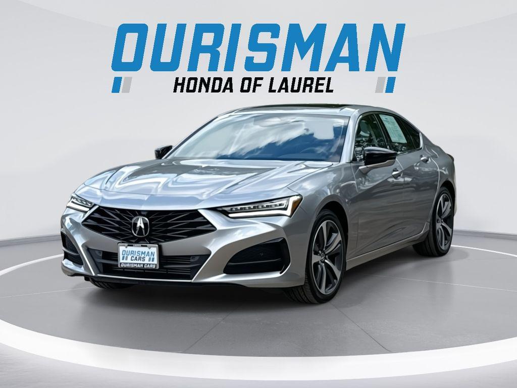 used 2025 Acura TLX car, priced at $37,565