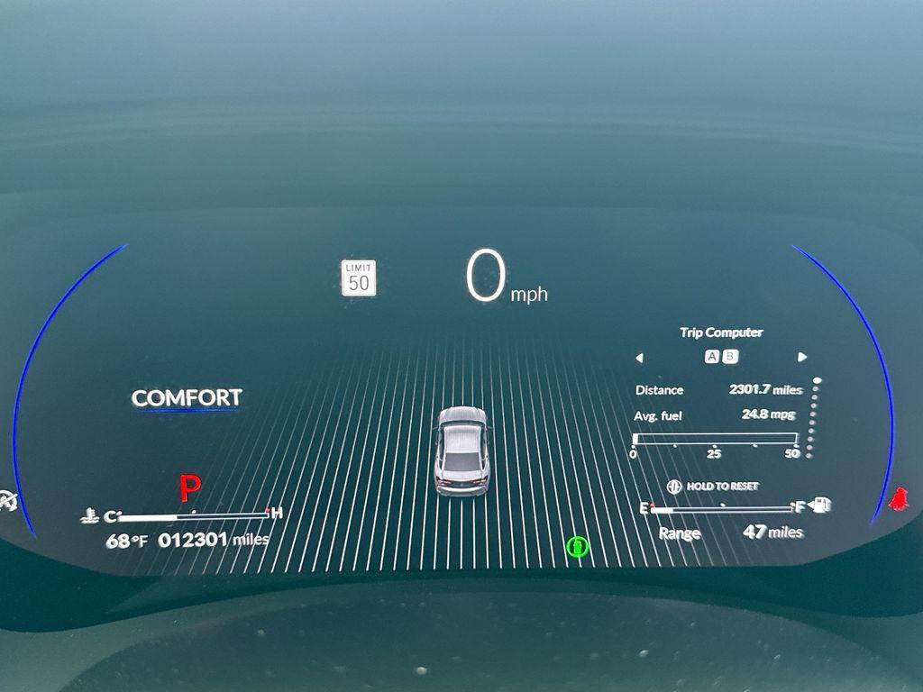 used 2025 Acura TLX car, priced at $36,788