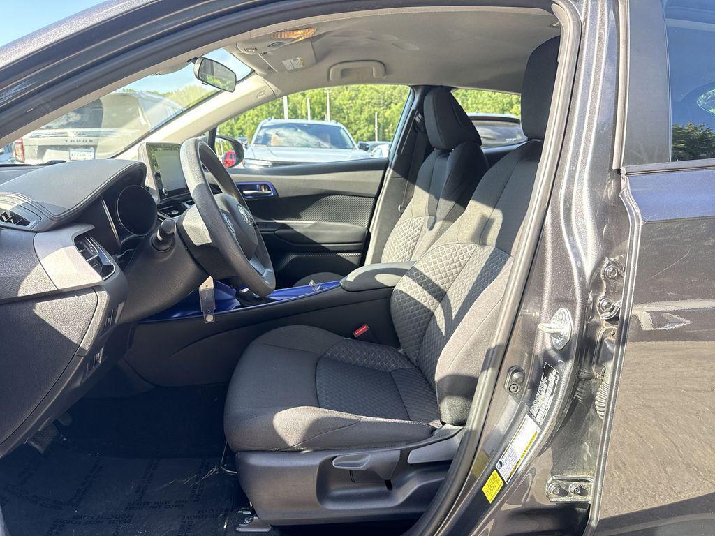 used 2021 Toyota C-HR car, priced at $21,125