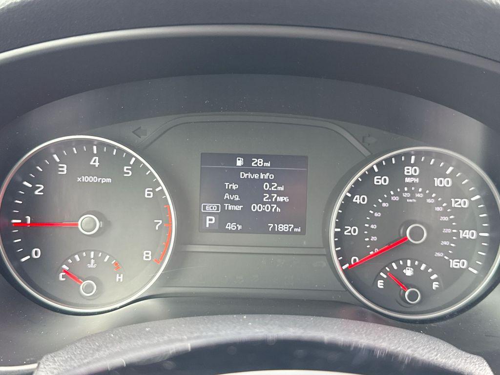 used 2020 Kia Sportage car, priced at $15,995