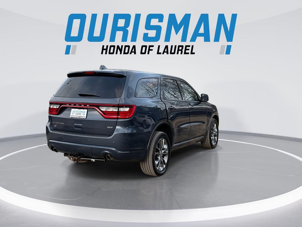 used 2019 Dodge Durango car, priced at $21,225