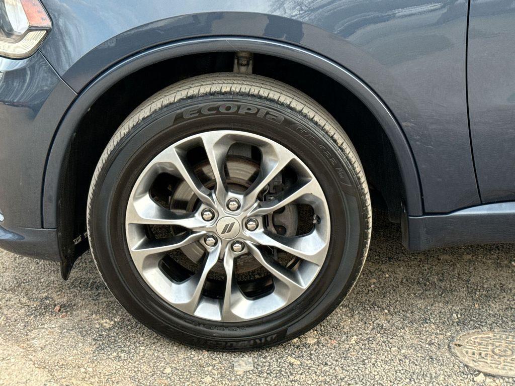 used 2019 Dodge Durango car, priced at $21,225