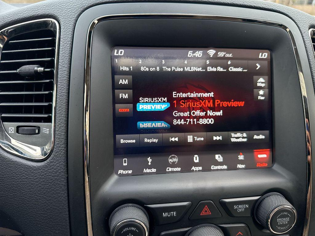 used 2019 Dodge Durango car, priced at $21,225