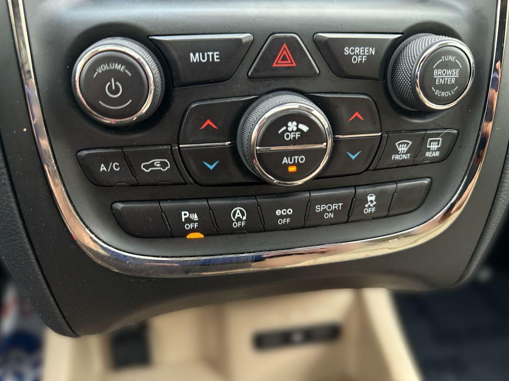 used 2019 Dodge Durango car, priced at $21,225