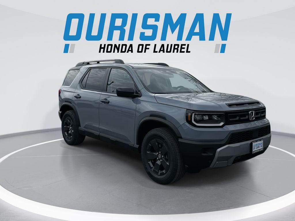 new 2026 Honda Passport car, priced at $42,679