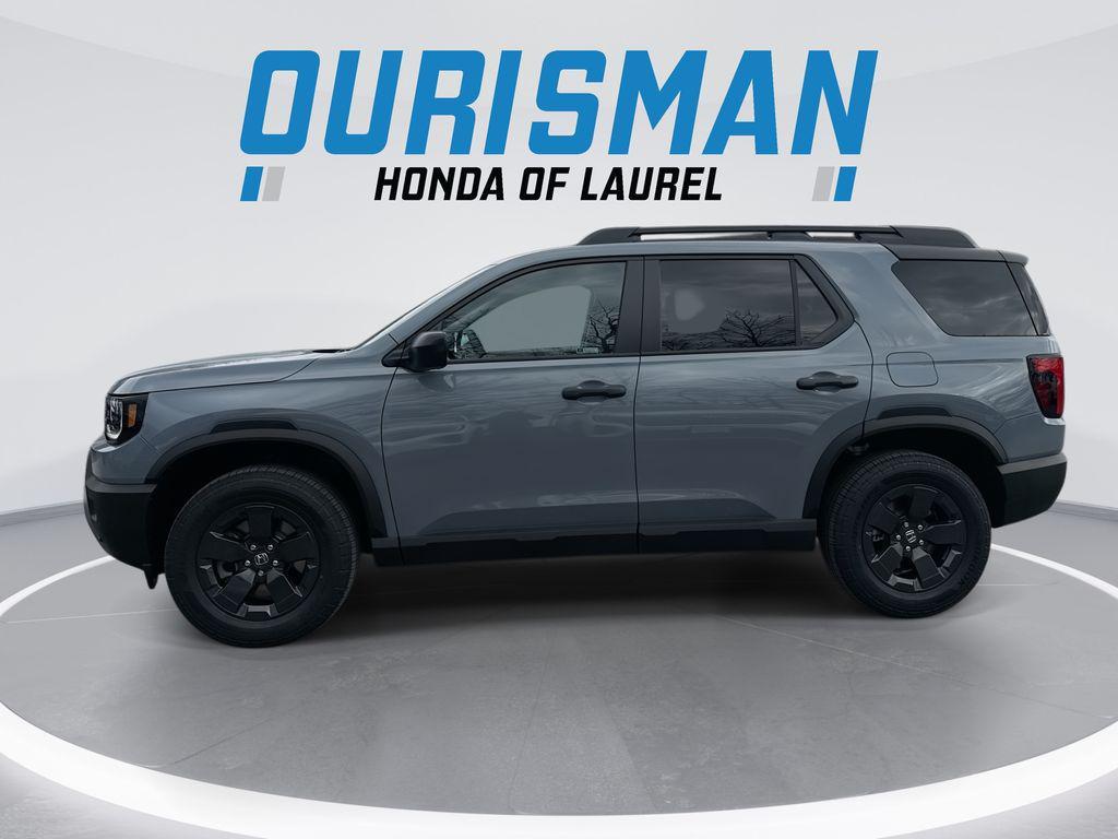 new 2026 Honda Passport car, priced at $42,679