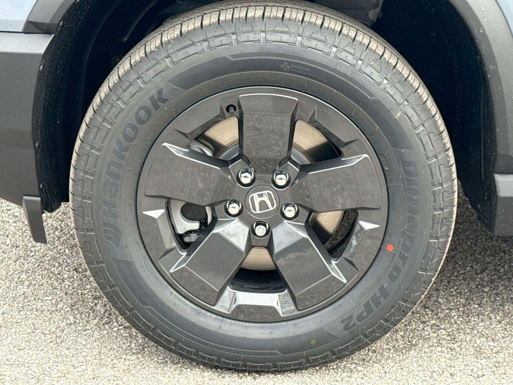 new 2026 Honda Passport car, priced at $42,679