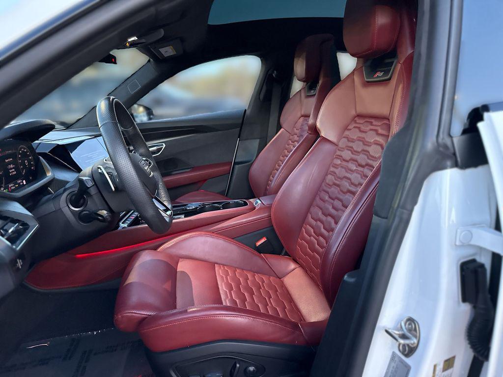 used 2024 Audi RS e-tron GT car, priced at $72,259