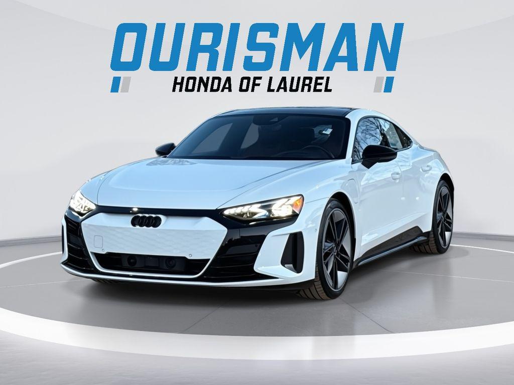 used 2024 Audi RS e-tron GT car, priced at $74,961