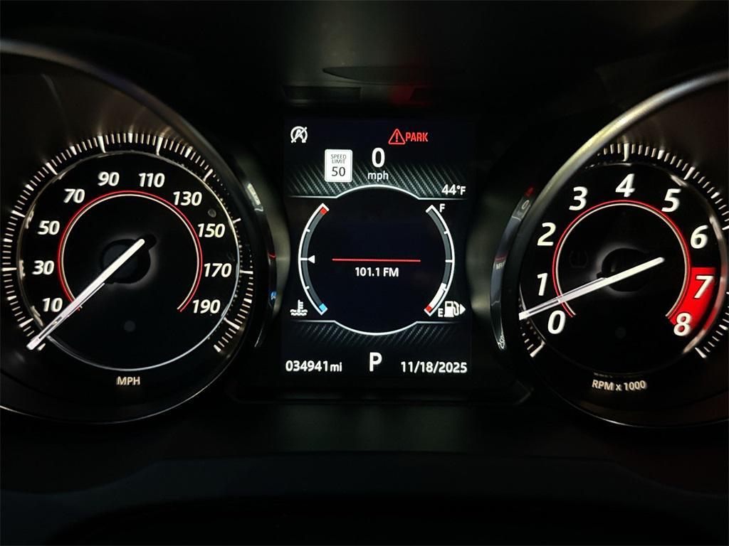 used 2020 Jaguar F-TYPE car, priced at $35,788