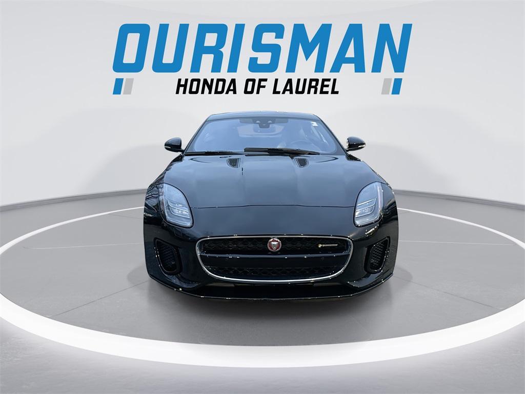 used 2020 Jaguar F-TYPE car, priced at $35,788
