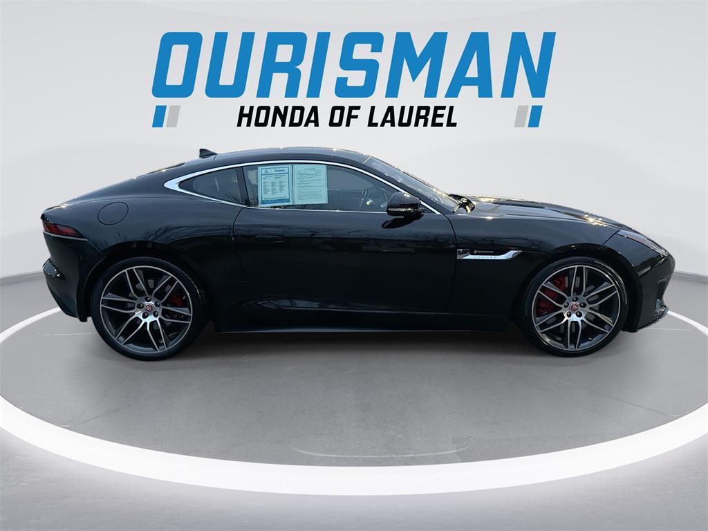 used 2020 Jaguar F-TYPE car, priced at $35,788