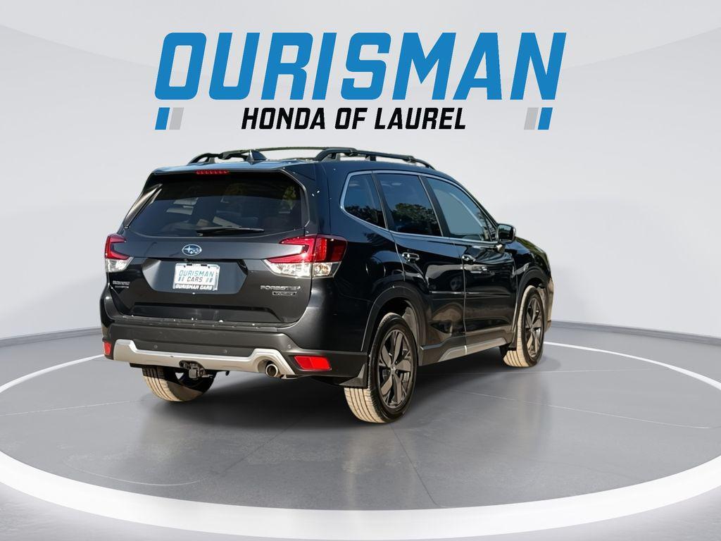 used 2019 Subaru Forester car, priced at $24,050