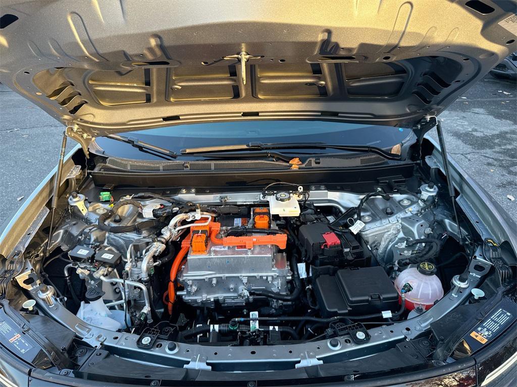 new 2025 Honda Prologue car, priced at $49,616