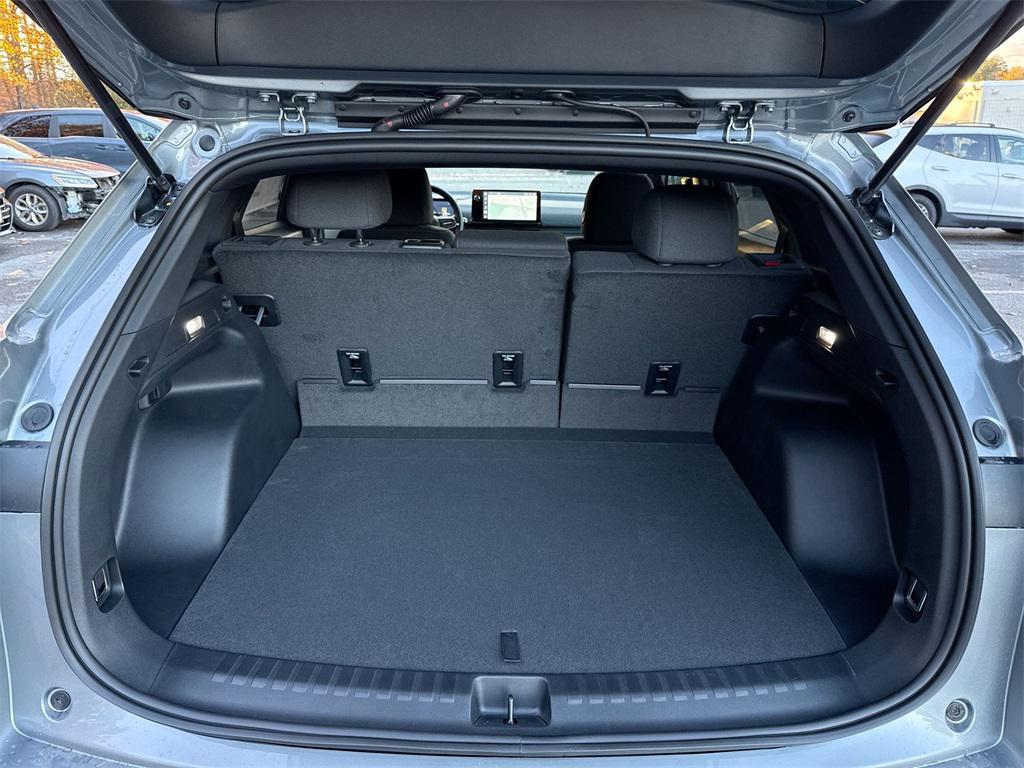 new 2025 Honda Prologue car, priced at $49,616