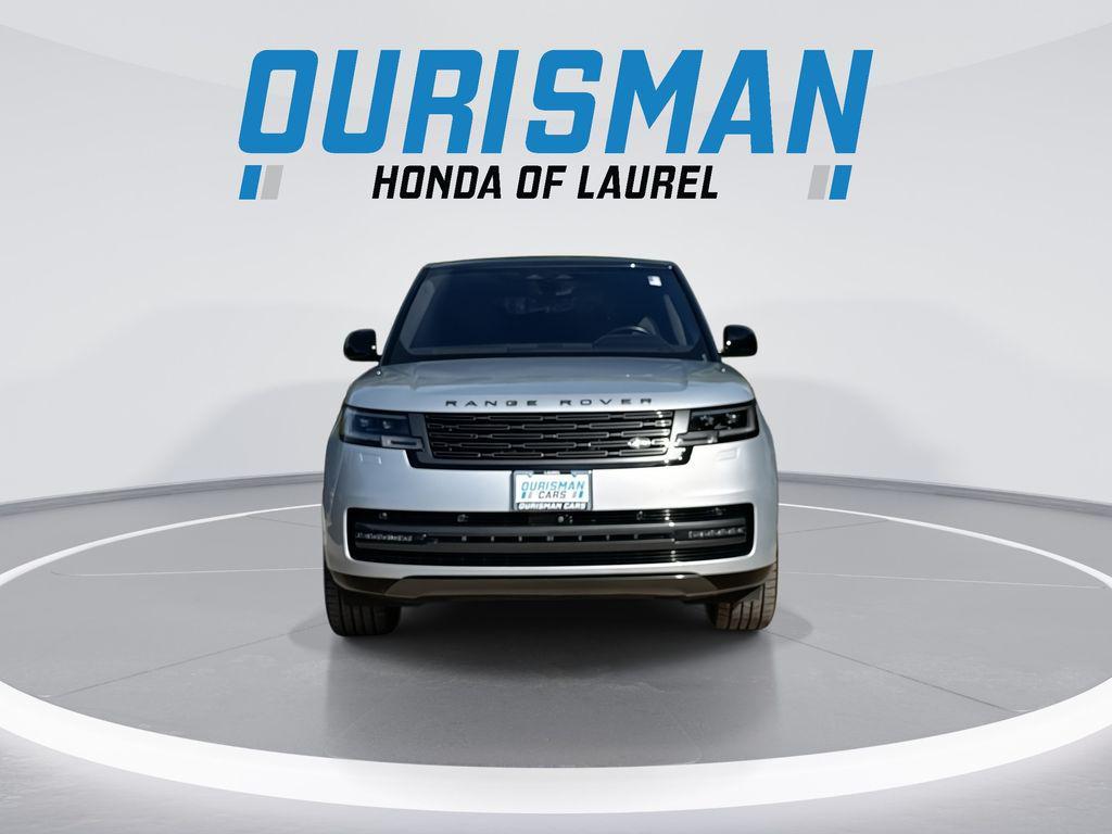 used 2023 Land Rover Range Rover car, priced at $78,581