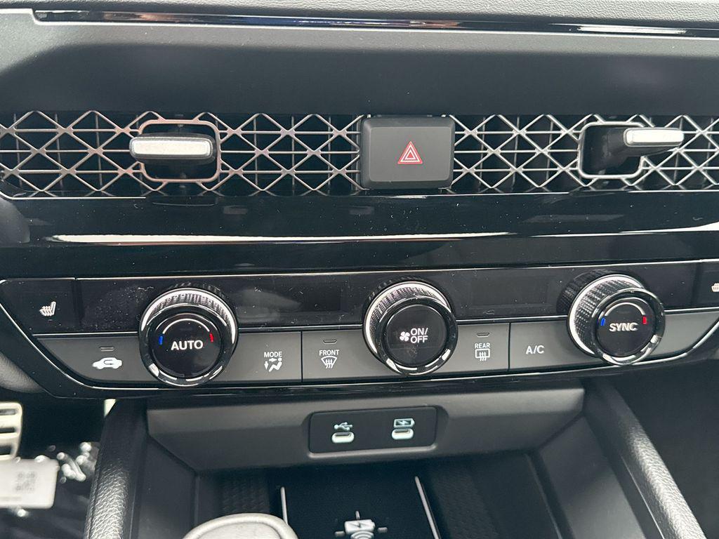 new 2026 Honda Accord Hybrid car, priced at $31,901