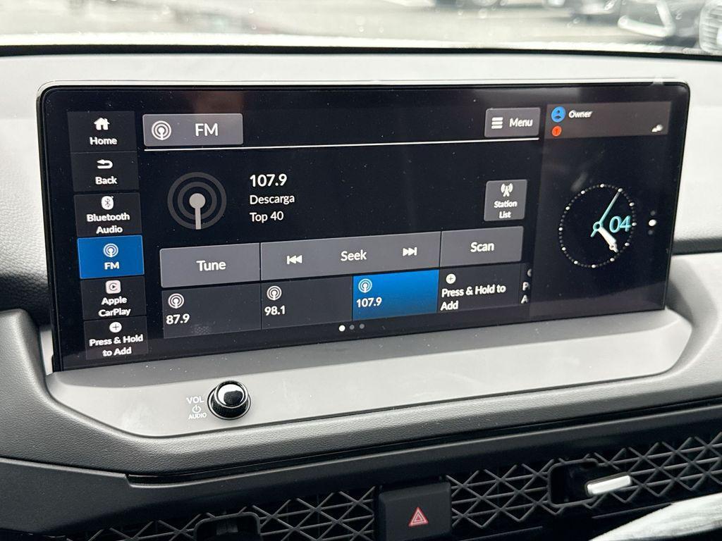 new 2026 Honda Accord Hybrid car, priced at $31,901