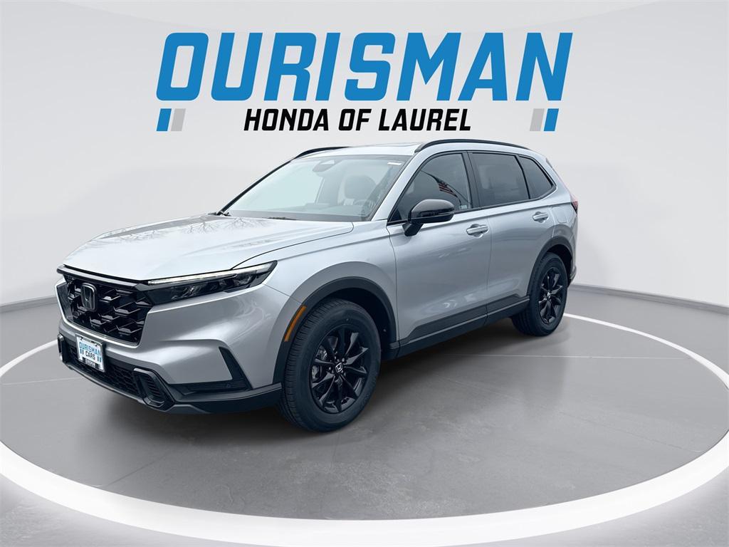 new 2026 Honda CR-V Hybrid car, priced at $37,924