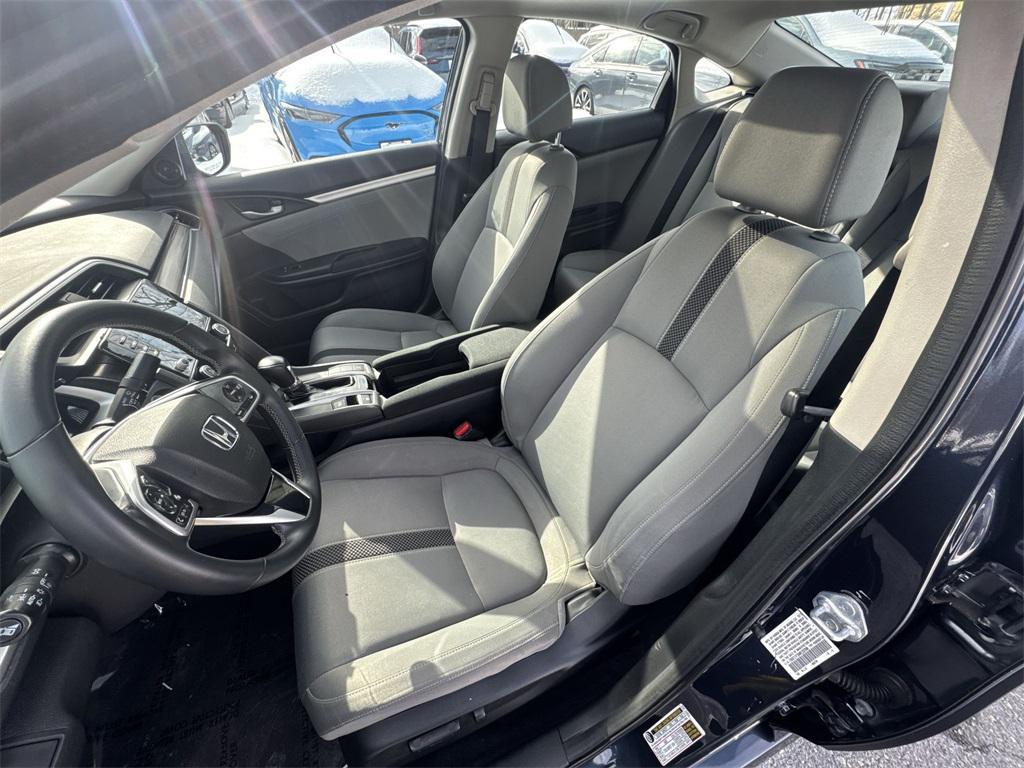 used 2021 Honda Civic car, priced at $20,995