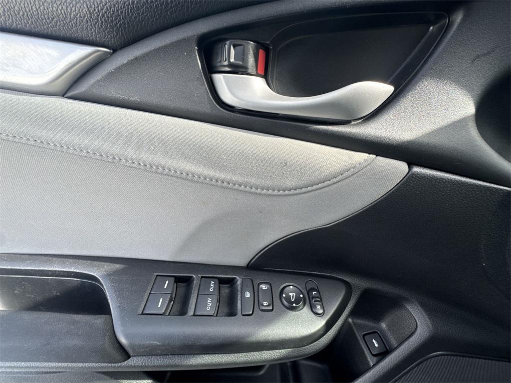 used 2021 Honda Civic car, priced at $20,995