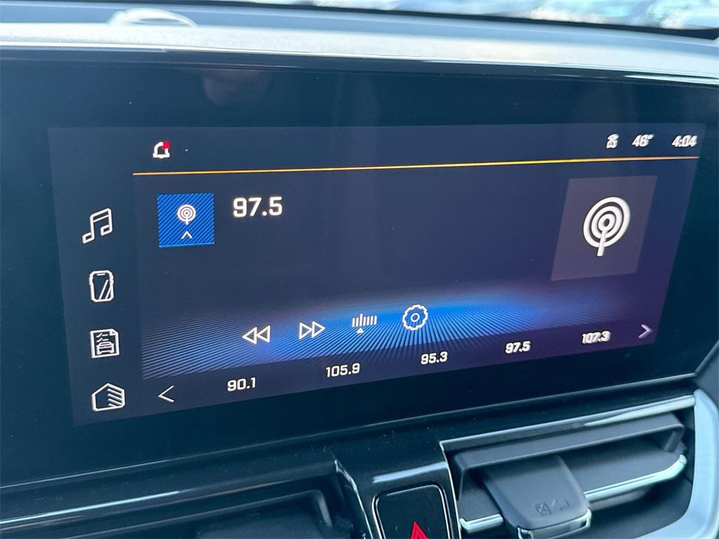 used 2025 Chevrolet TrailBlazer car, priced at $22,956