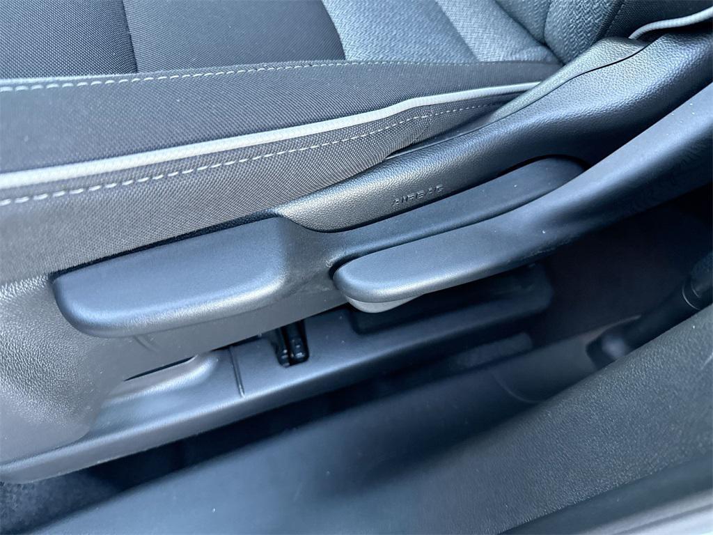 used 2025 Chevrolet TrailBlazer car, priced at $22,956