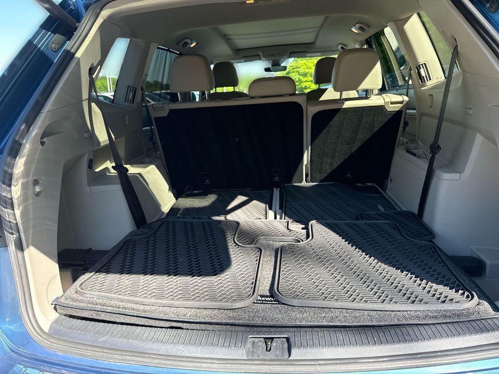 used 2019 Volkswagen Atlas car, priced at $16,788
