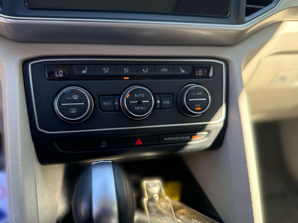 used 2019 Volkswagen Atlas car, priced at $16,788