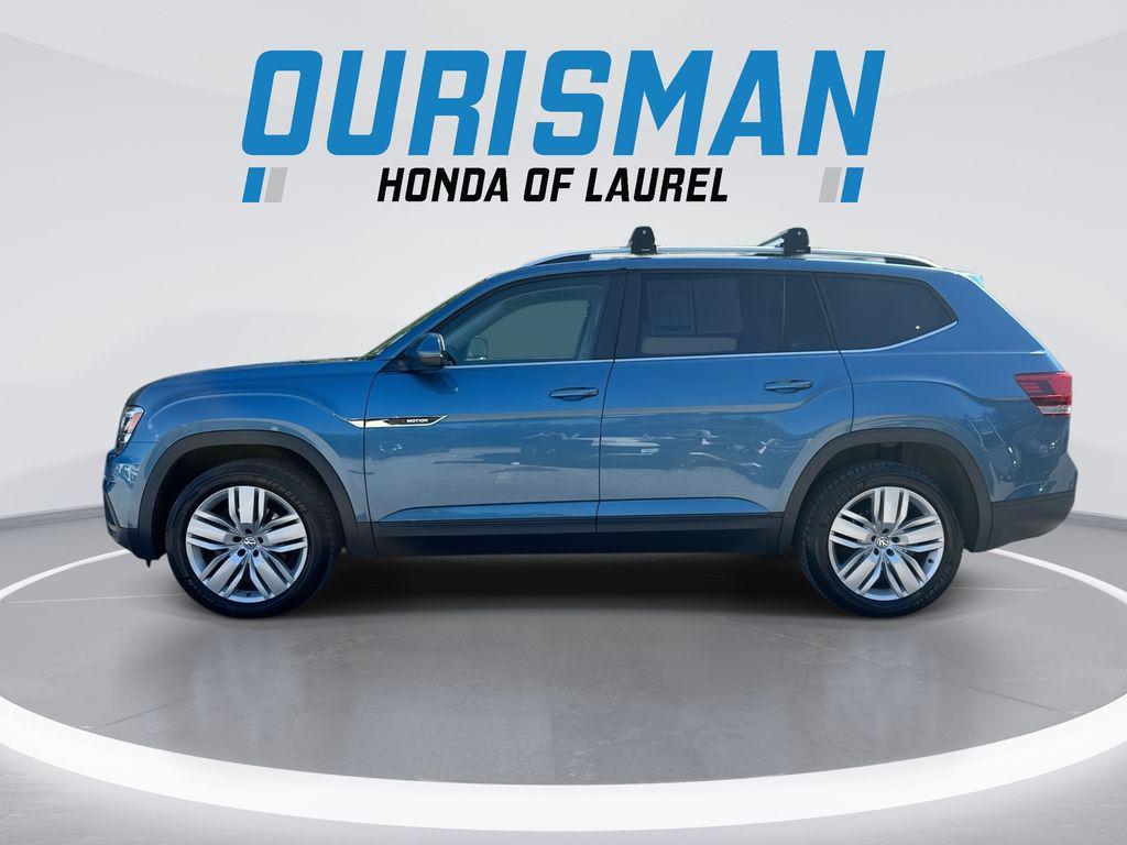 used 2019 Volkswagen Atlas car, priced at $16,788