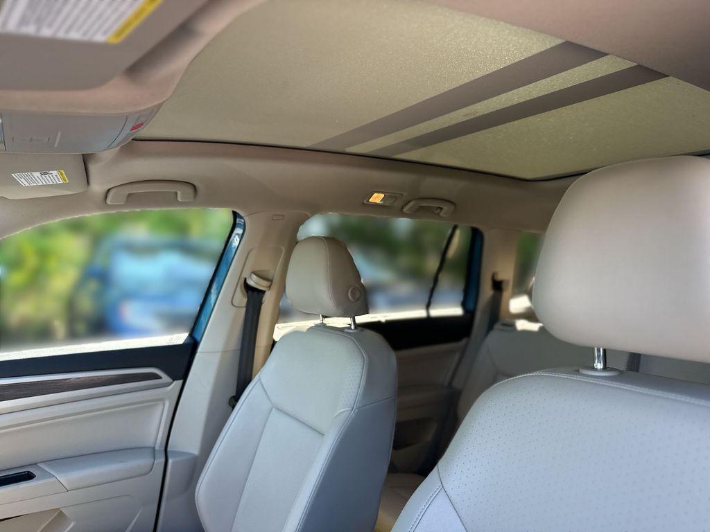 used 2019 Volkswagen Atlas car, priced at $16,788