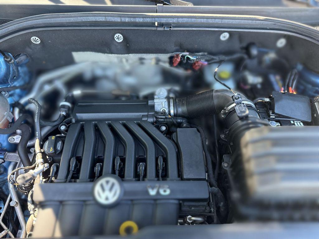 used 2019 Volkswagen Atlas car, priced at $16,788