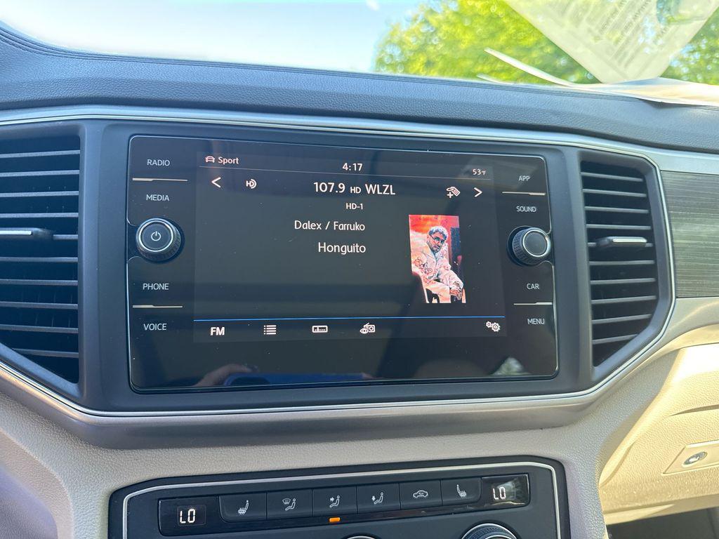 used 2019 Volkswagen Atlas car, priced at $16,788
