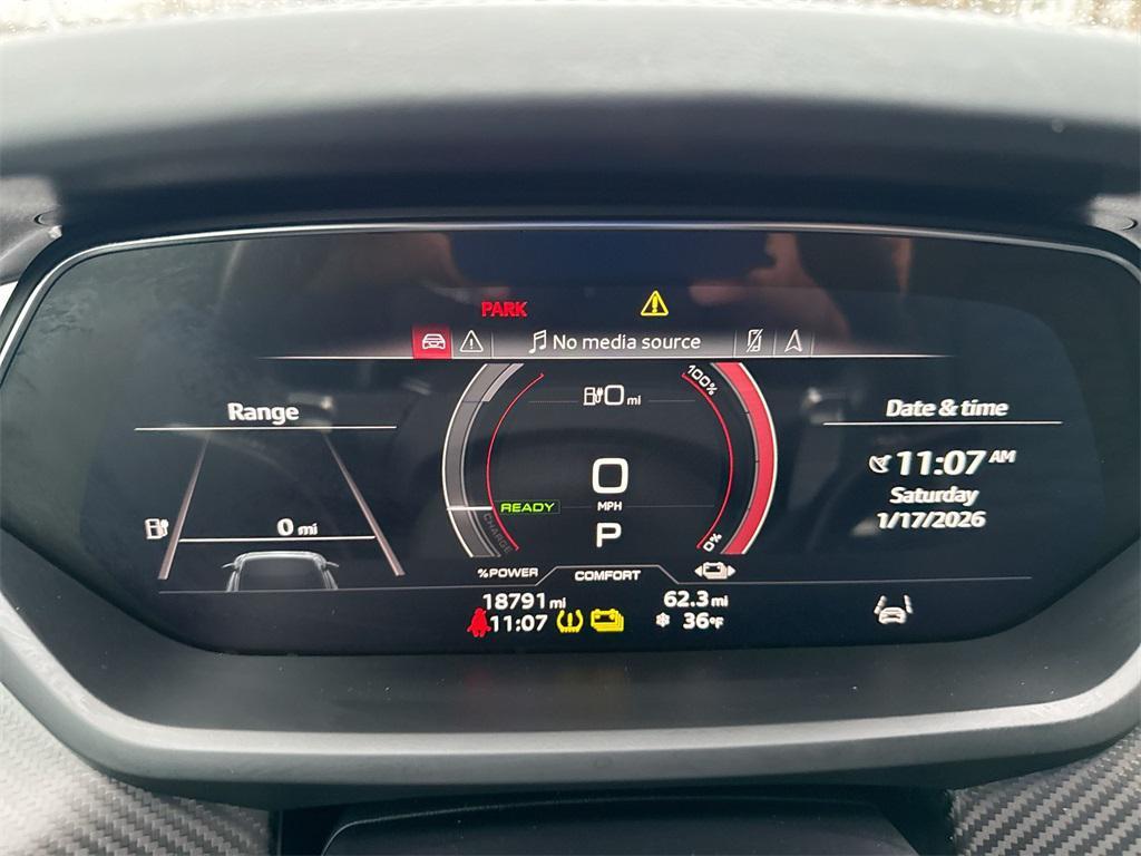 used 2023 Audi e-tron GT car, priced at $44,204