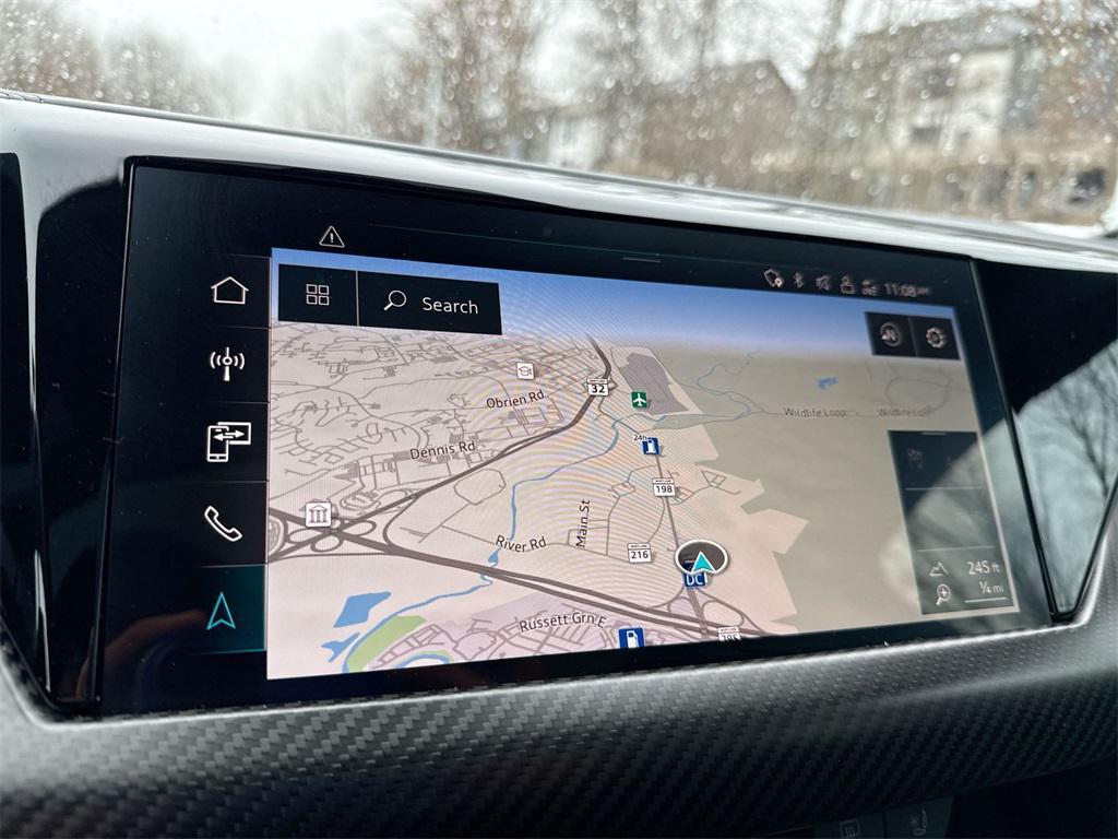 used 2023 Audi e-tron GT car, priced at $44,204