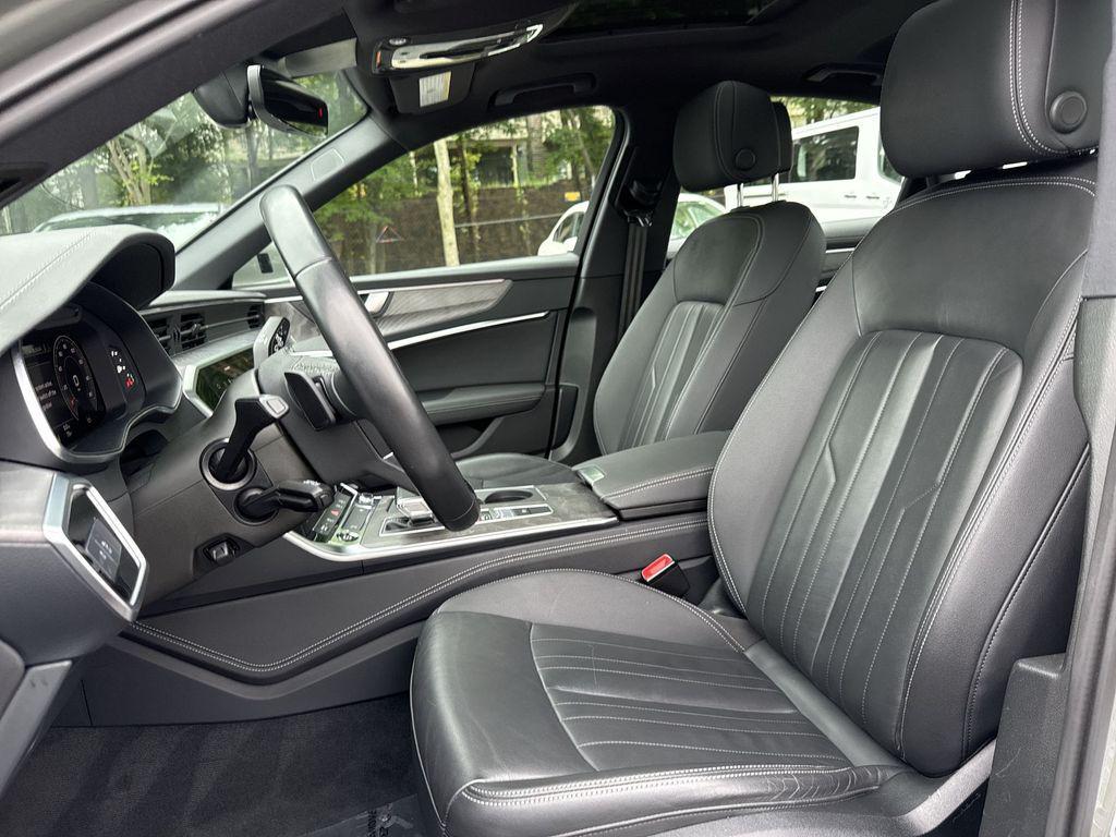 used 2024 Audi A6 car, priced at $30,795