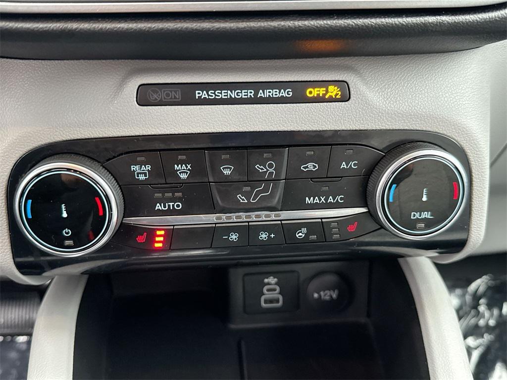 used 2025 Ford Escape car, priced at $21,675