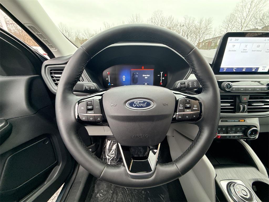 used 2025 Ford Escape car, priced at $21,675