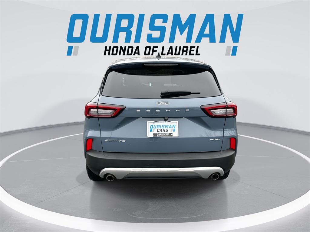 used 2025 Ford Escape car, priced at $21,675