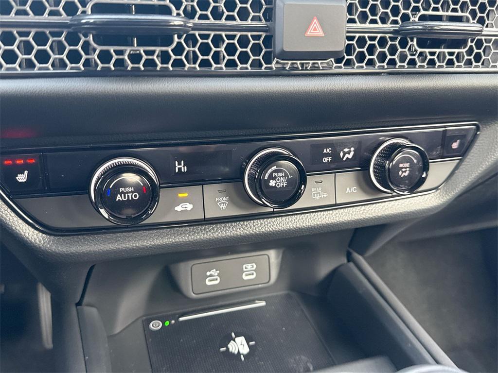 new 2026 Honda HR-V car, priced at $29,207