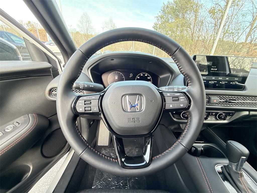 new 2026 Honda HR-V car, priced at $29,207