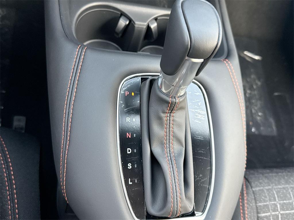 new 2026 Honda HR-V car, priced at $29,207