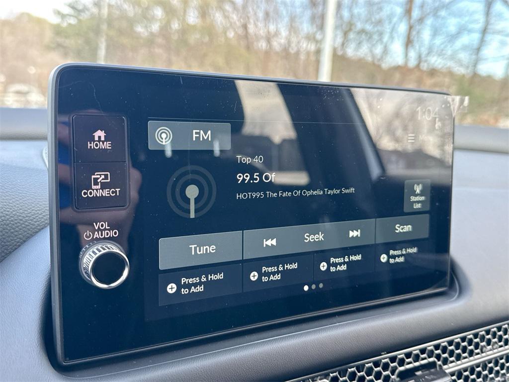 new 2026 Honda HR-V car, priced at $29,207