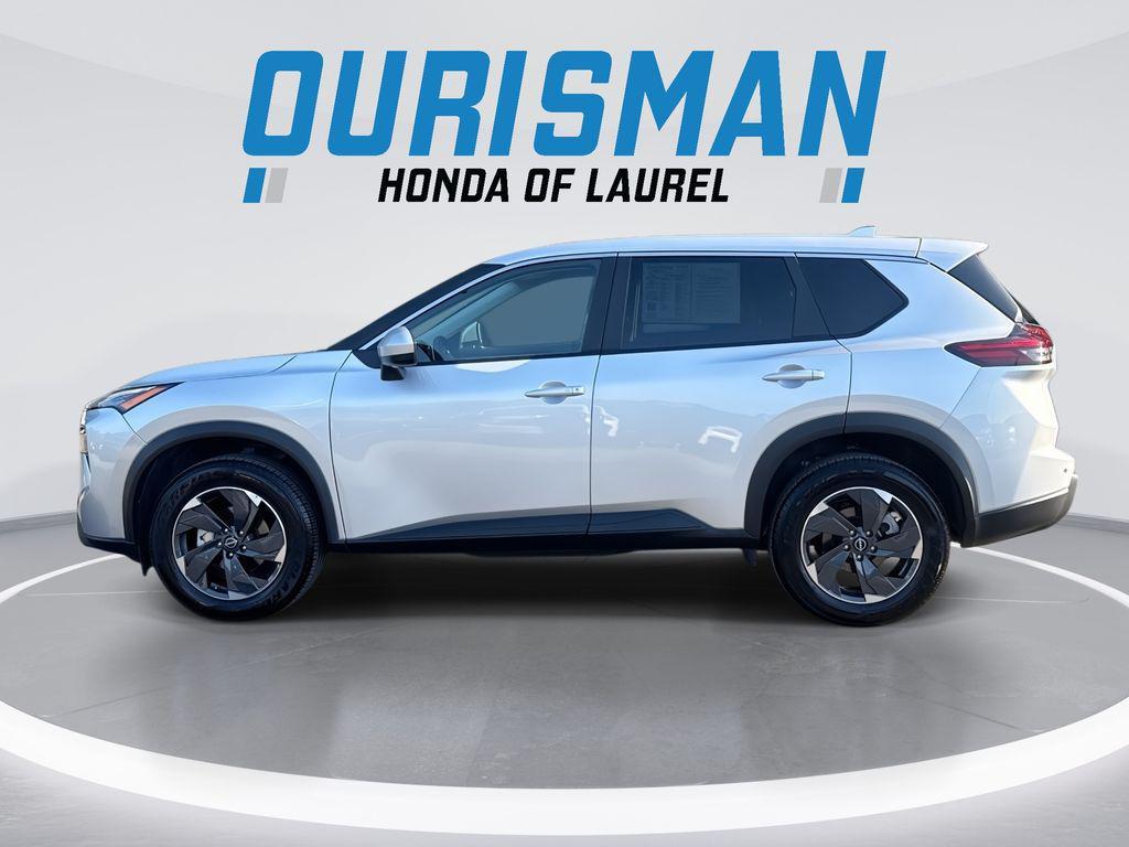 used 2025 Nissan Rogue car, priced at $23,294
