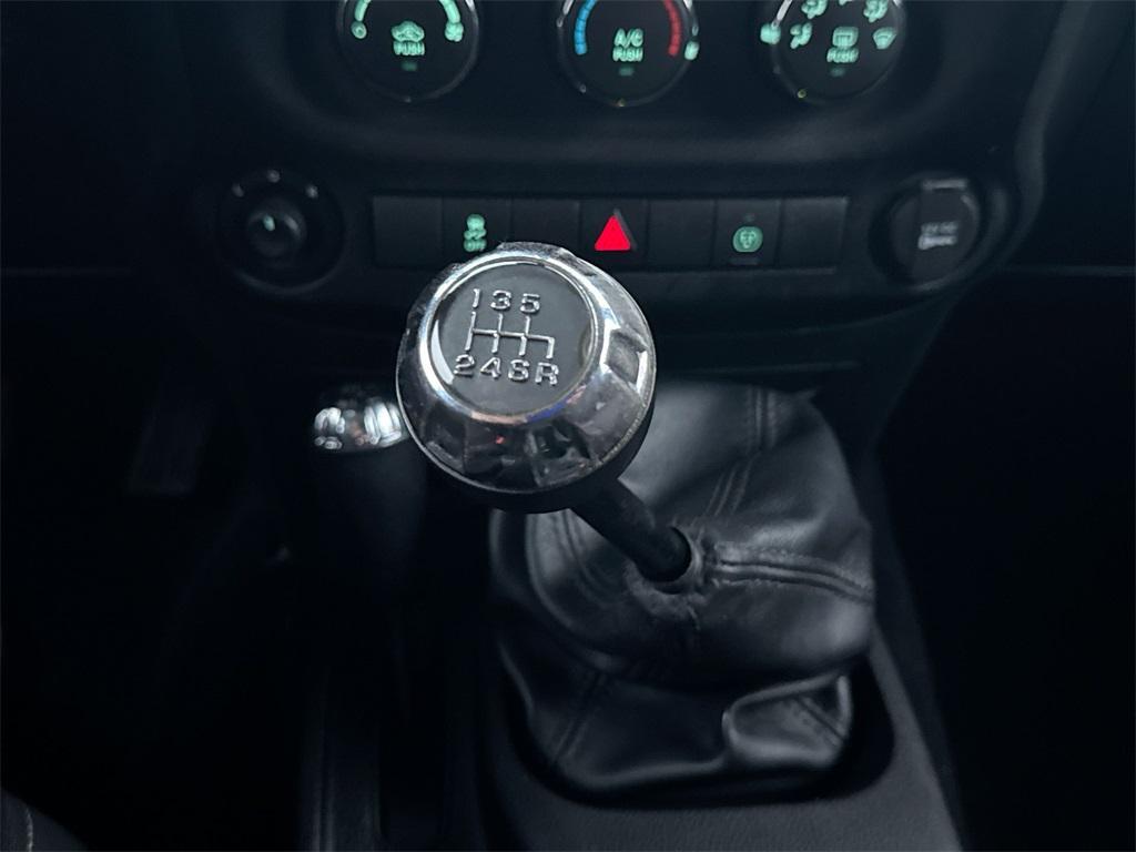 used 2015 Jeep Wrangler car, priced at $17,488